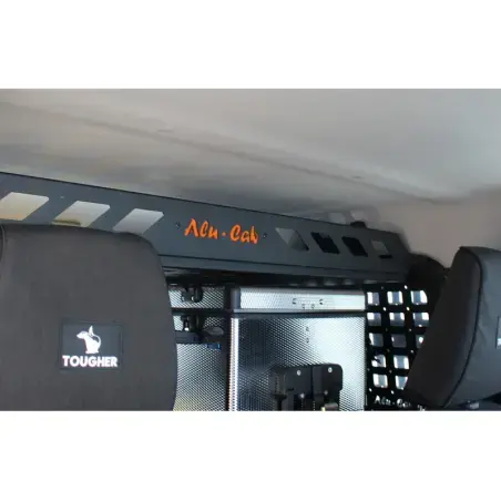 Tablette intérieure horizontale en aluminium Suzuki Jimny Alu-Cab